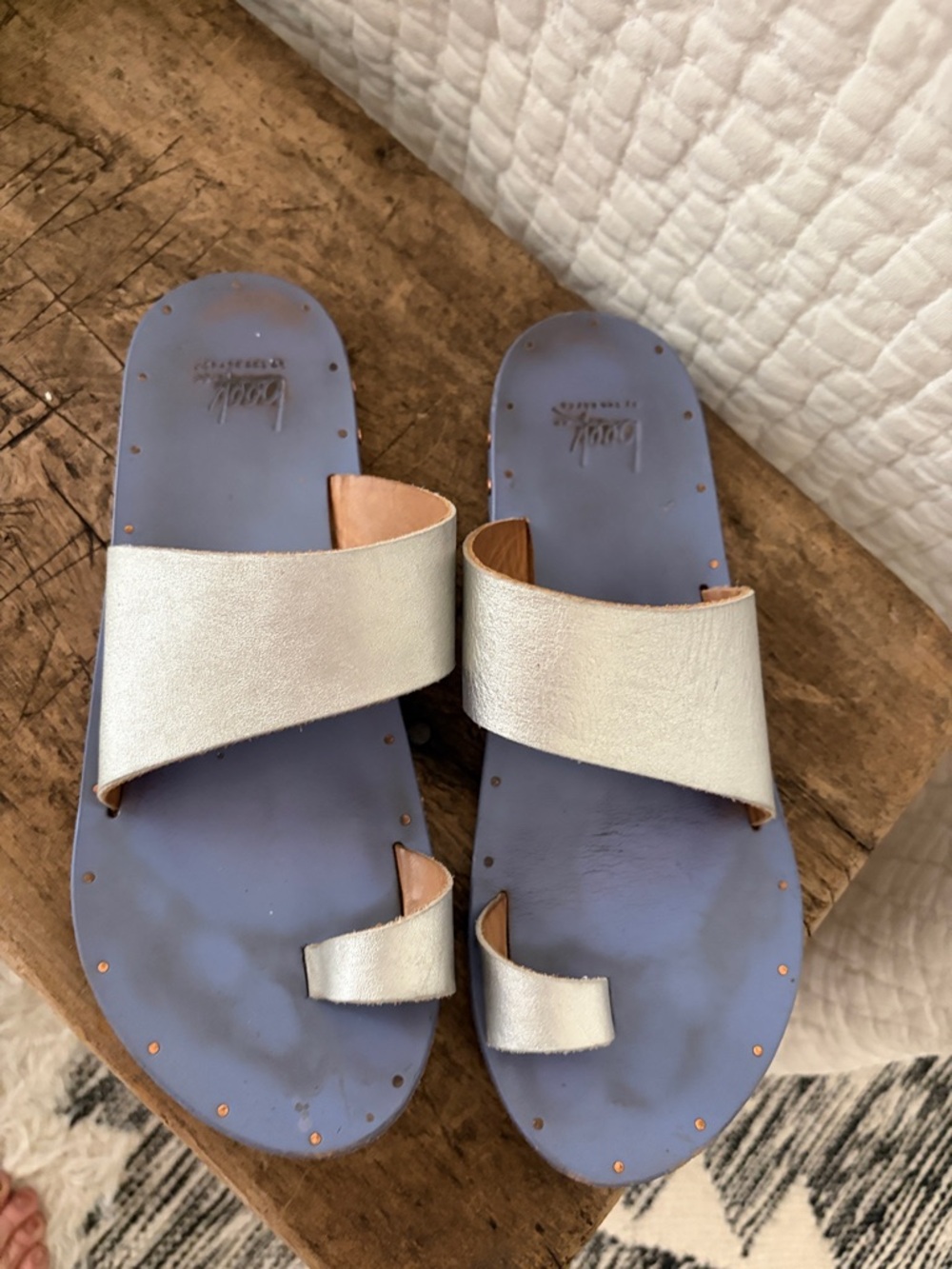 Beek Finch Sandals